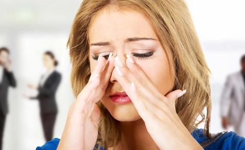 Dealing with allergies of the nose and sinuses